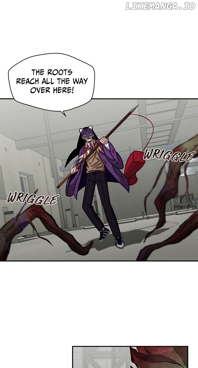 Return of the Gods Chapter 31 - page 15